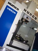 Vertikální obráběcí centrum HURCO