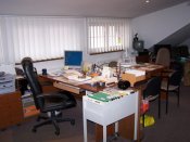 Kancelář, administrace