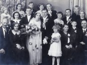 Rodinný klan - první generace
